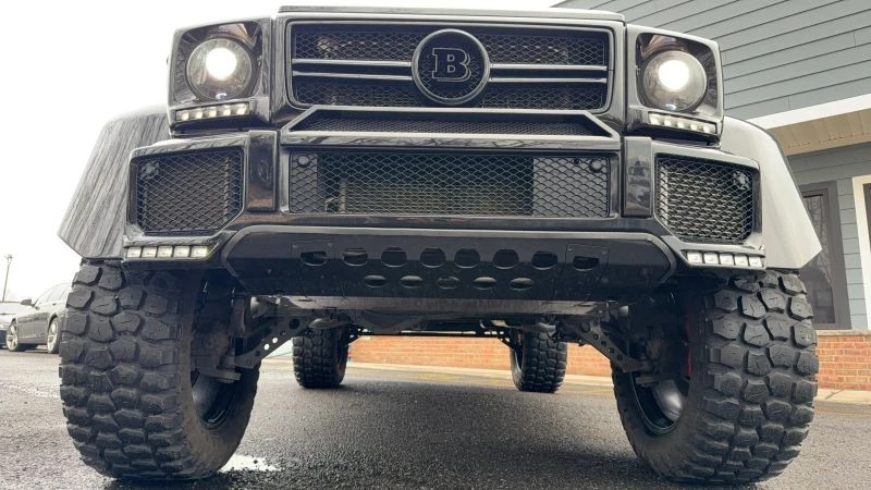 2017 Mercedes-Benz W463 G-Class - Image 11 of 12