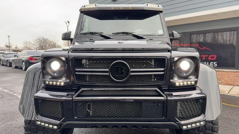 2017 Mercedes-Benz W463 G-Class - Image 10 of 12