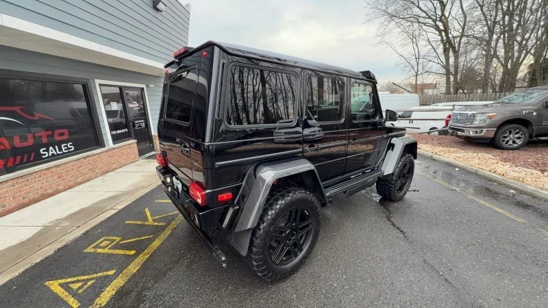 2017 Mercedes-Benz W463 G-Class - Image 5 of 12