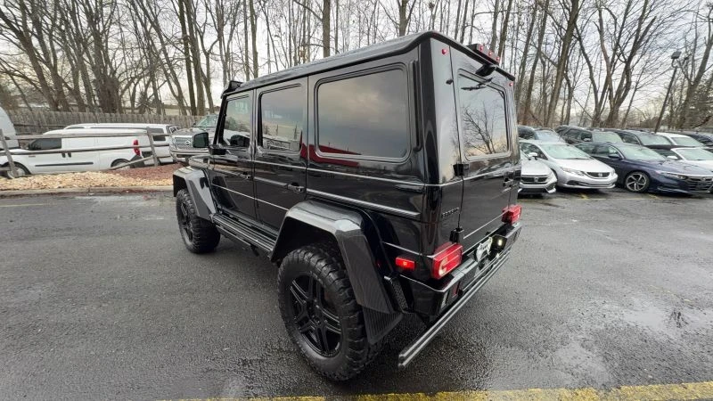 2017 Mercedes-Benz W463 G-Class - Image 7 of 12