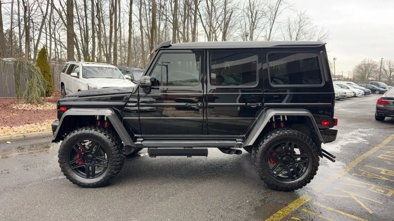 2017 Mercedes-Benz W463 G-Class - Image 8 of 12