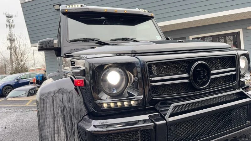 2017 Mercedes-Benz W463 G-Class - Image 12 of 12