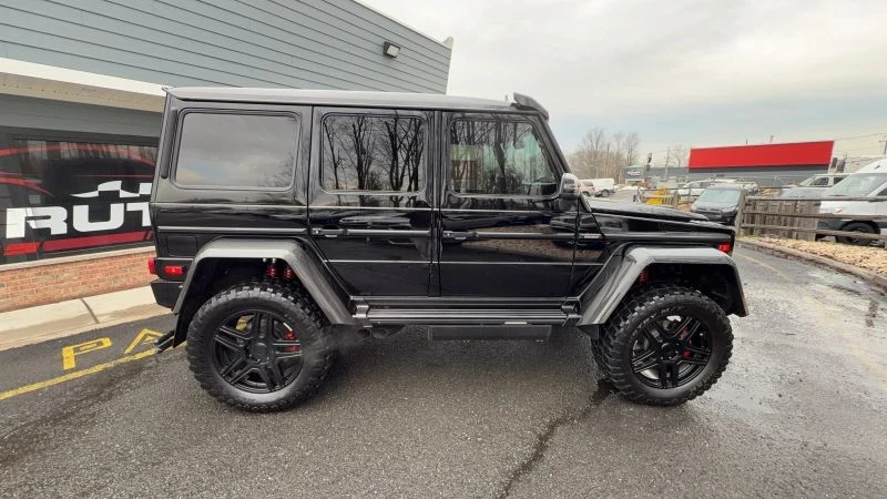 2017 Mercedes-Benz W463 G-Class - Image 4 of 12