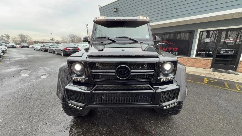 2017 Mercedes-Benz W463 G-Class - Image 2 of 12