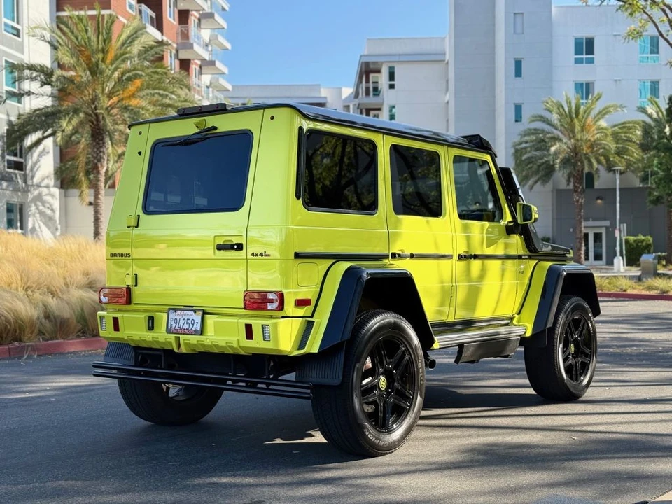 2017 Mercedes-Benz W463 G-Class - Image 21 of 21