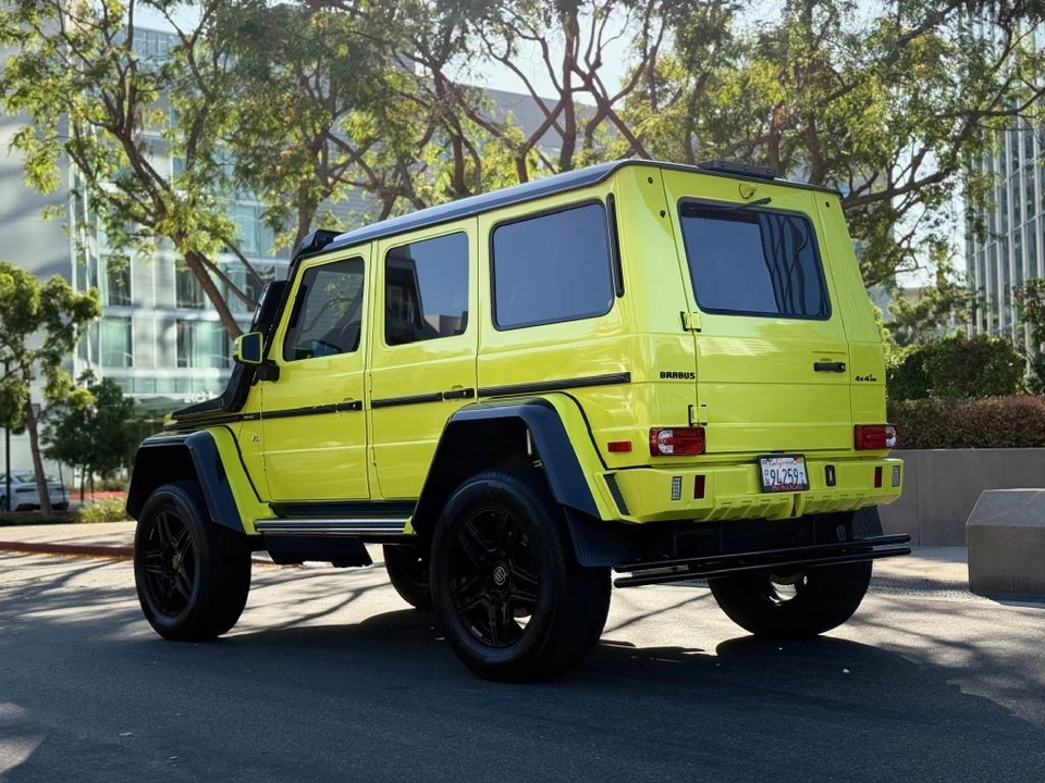 2017 Mercedes-Benz W463 G-Class - Image 23 of 31