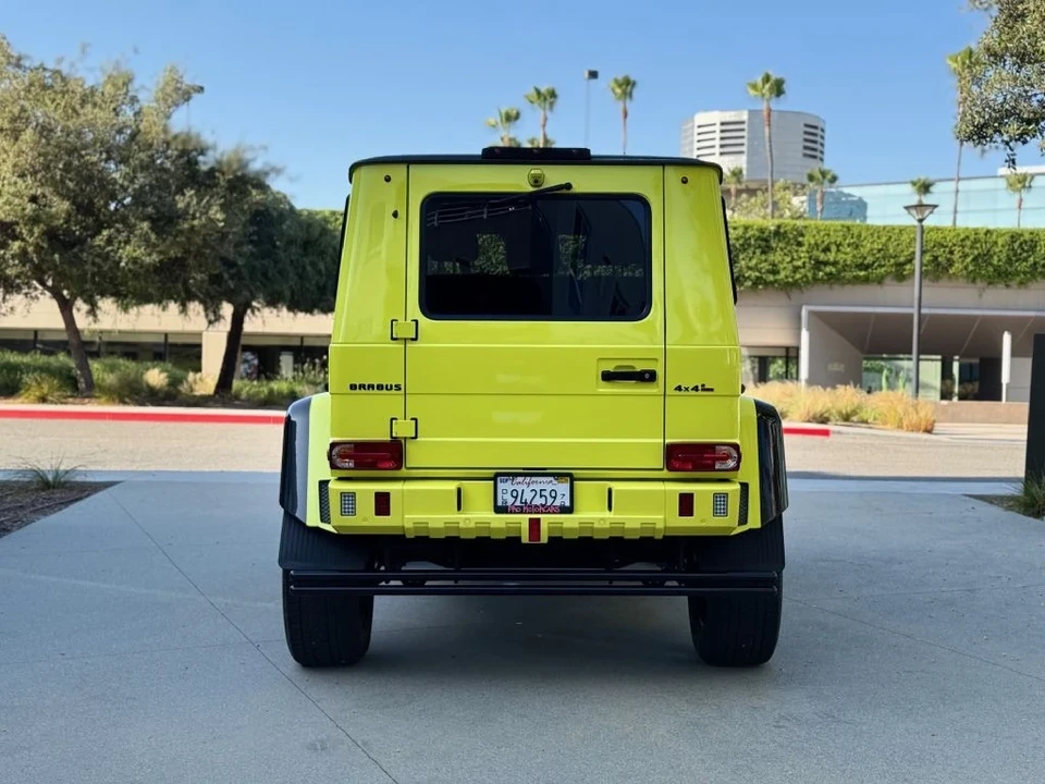 2017 Mercedes-Benz W463 G-Class - Image 19 of 21