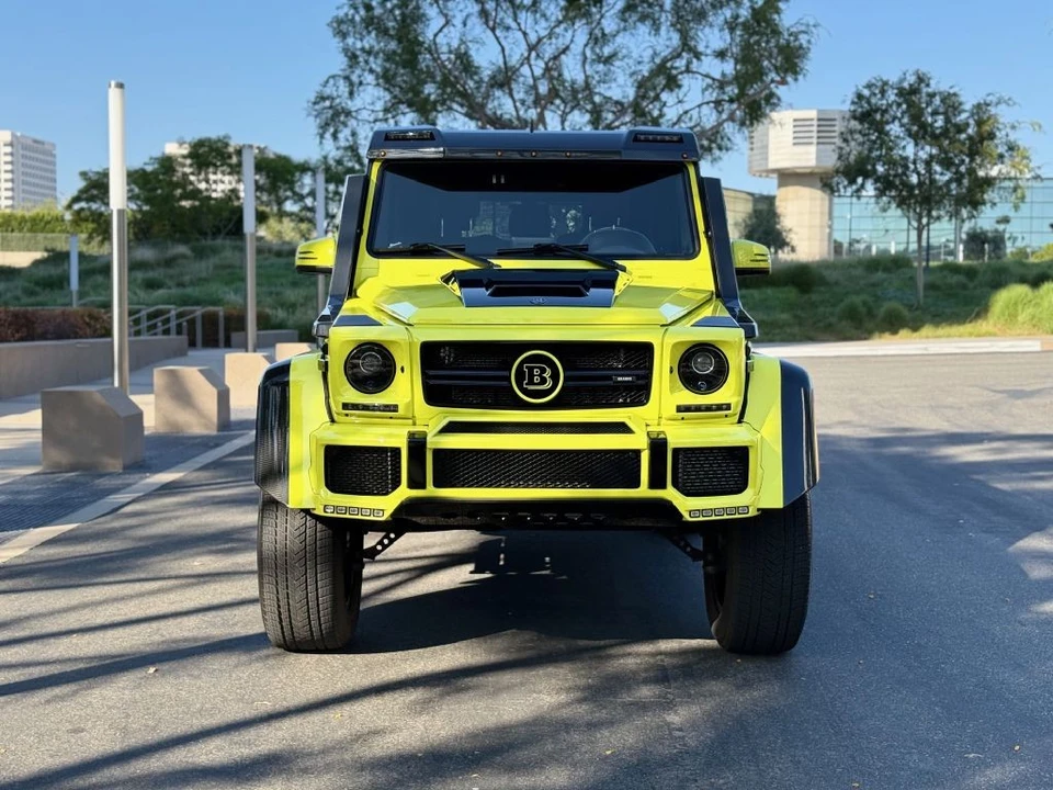 2017 Mercedes-Benz W463 G-Class - Image 19 of 21