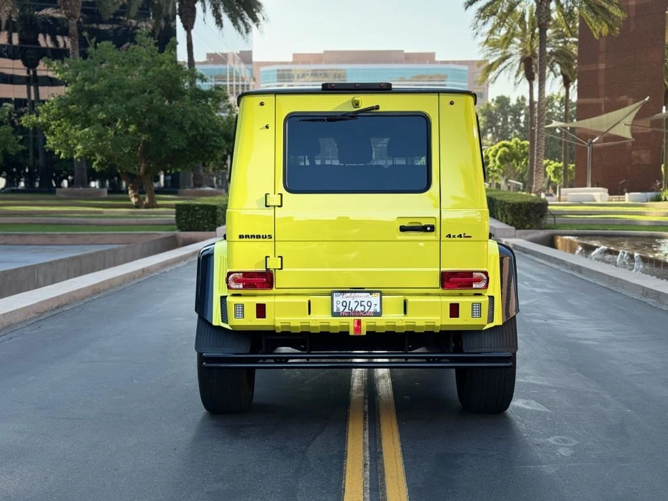2017 Mercedes-Benz W463 G-Class - Image 31 of 31