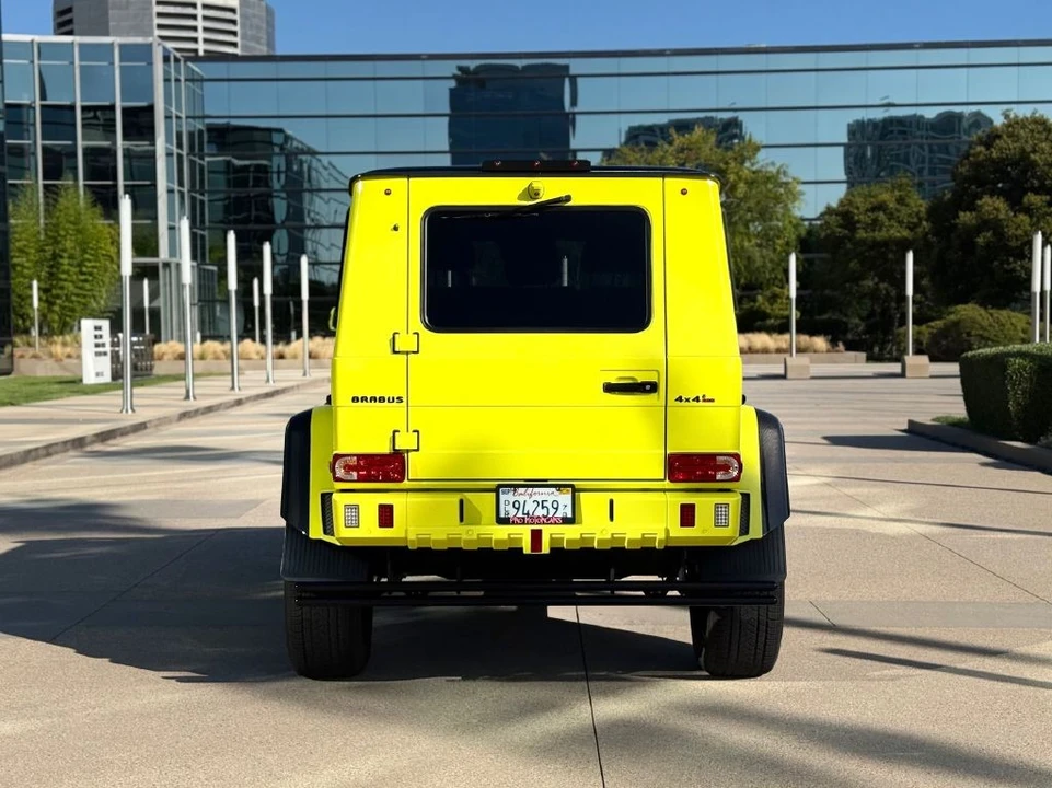 2017 Mercedes-Benz W463 G-Class - Image 13 of 21