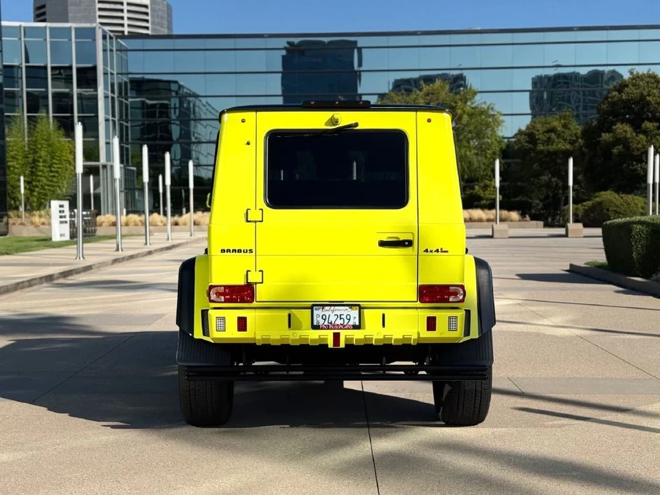 2017 Mercedes-Benz W463 G-Class - Image 4 of 21