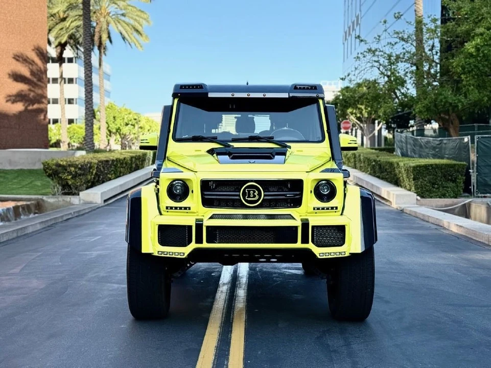 2017 Mercedes-Benz W463 G-Class - Image 21 of 21