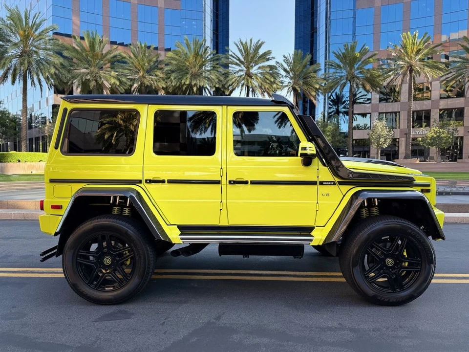 2017 Mercedes-Benz W463 G-Class - Image 26 of 31