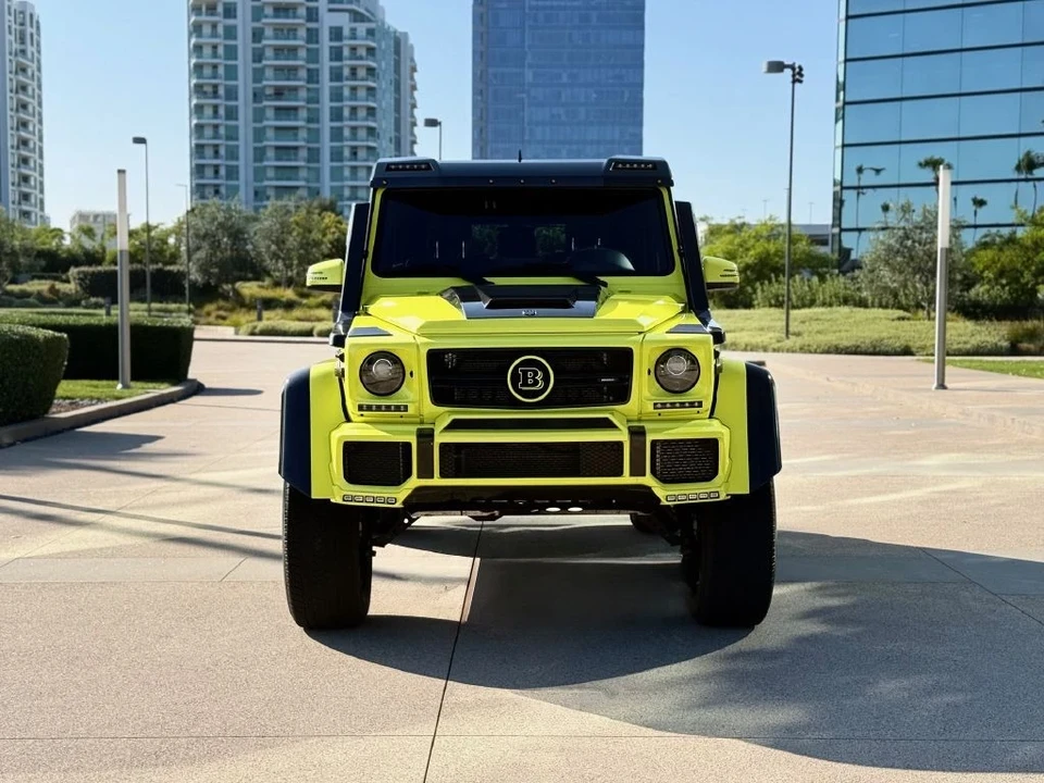 2017 Mercedes-Benz W463 G-Class - Image 3 of 21