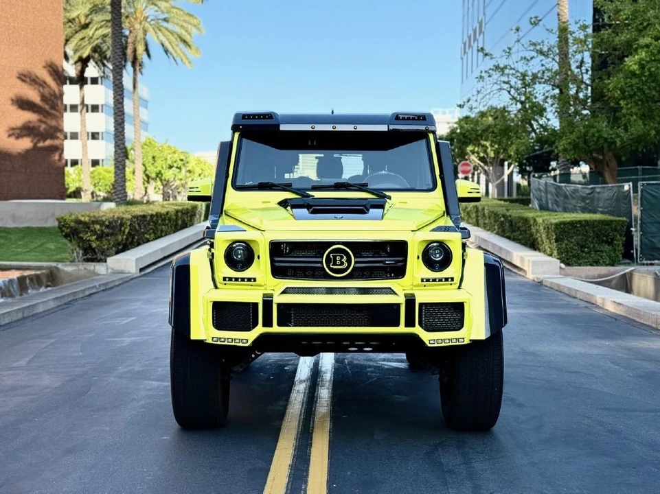 2017 Mercedes-Benz W463 G-Class - Image 21 of 21