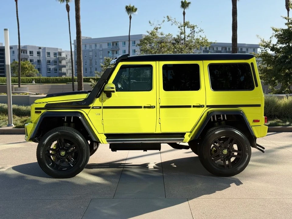 2017 Mercedes-Benz W463 G-Class - Image 15 of 21