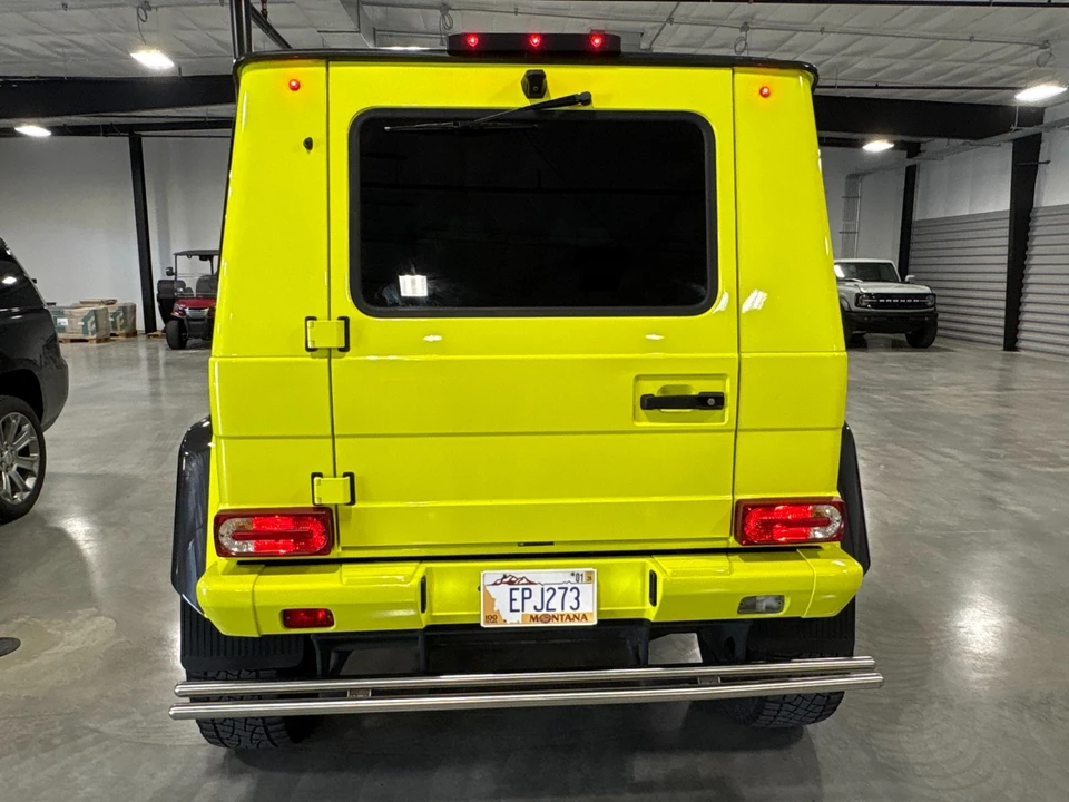 2017 Mercedes-Benz W463 G-Class - Image 4 of 8