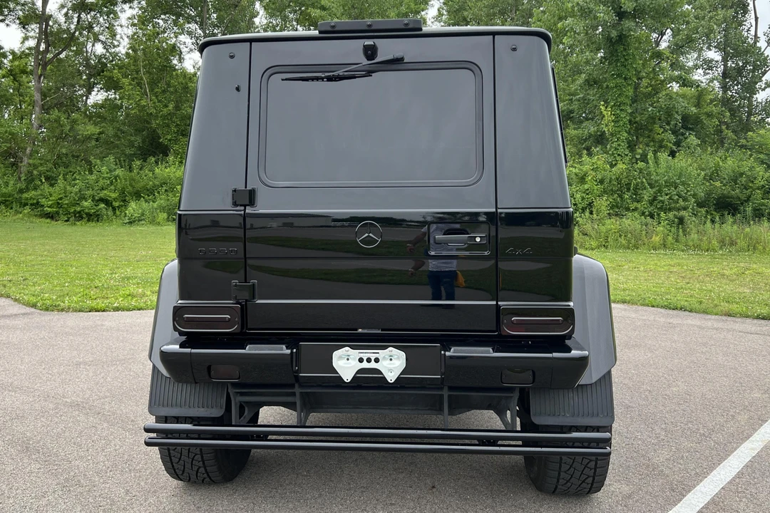 2017 Mercedes-Benz W463 G-Class - Image 5 of 31