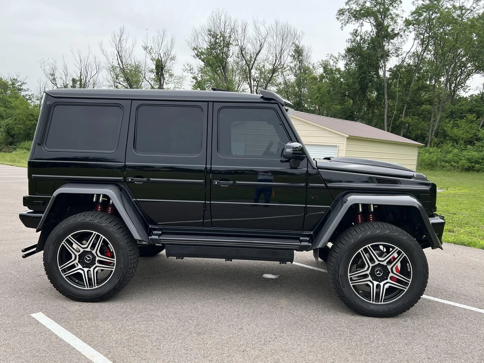 2017 Mercedes-Benz W463 G-Class - Image 17 of 31