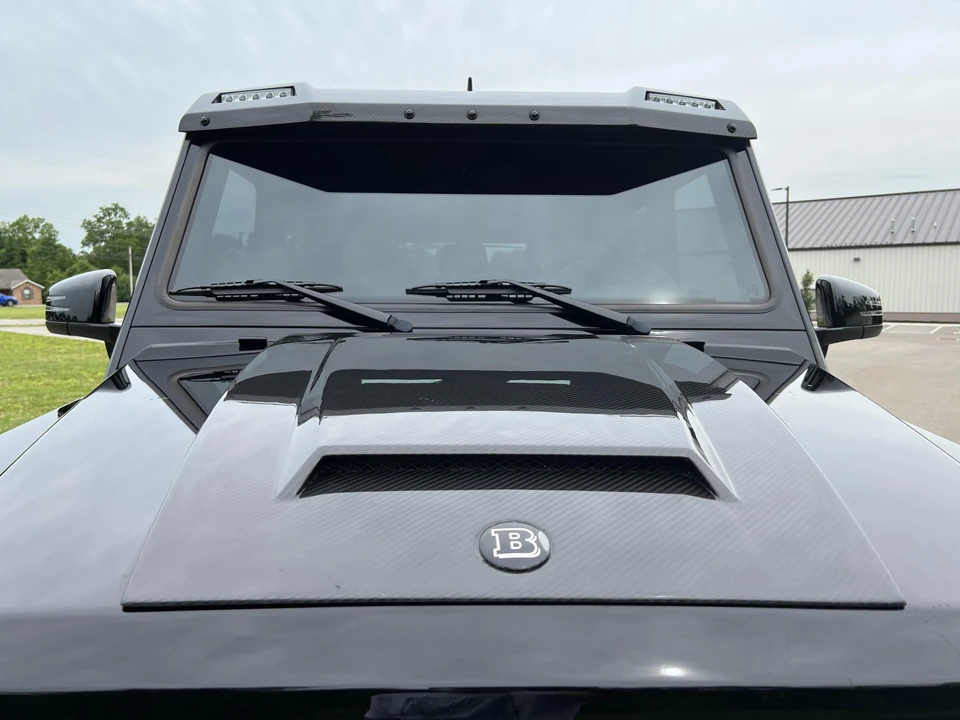 2017 Mercedes-Benz W463 G-Class - Image 25 of 31