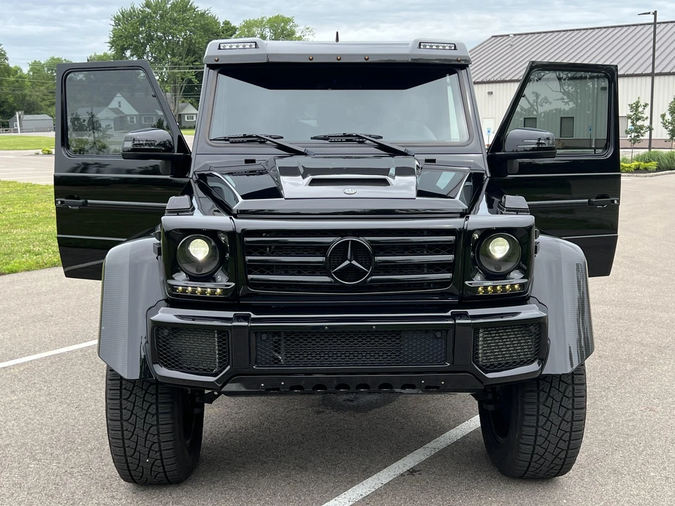 2017 Mercedes-Benz W463 G-Class - Image 19 of 31