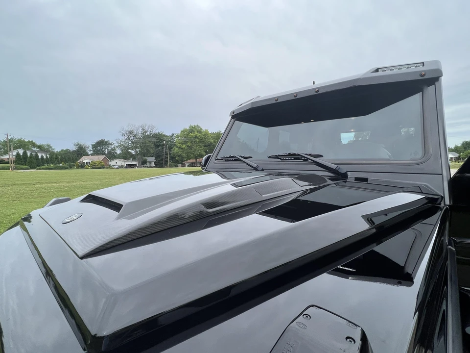 2017 Mercedes-Benz W463 G-Class - Image 29 of 31