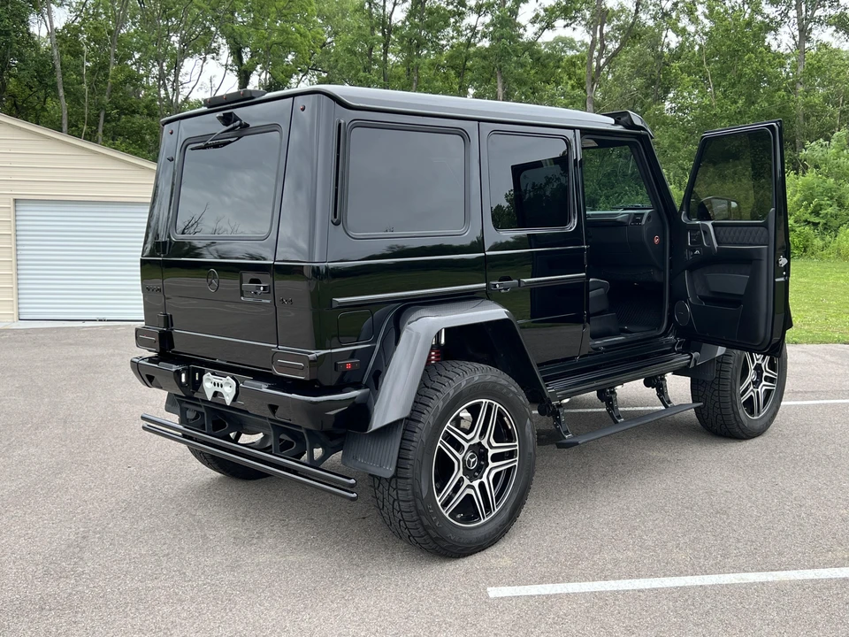 2017 Mercedes-Benz W463 G-Class - Image 21 of 31
