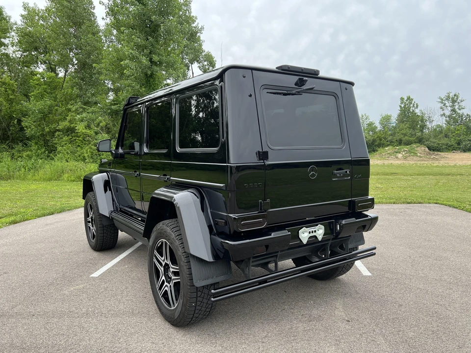2017 Mercedes-Benz W463 G-Class - Image 14 of 31