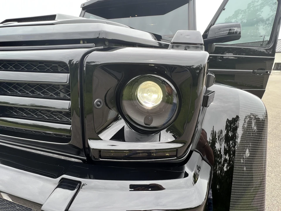 2017 Mercedes-Benz W463 G-Class - Image 28 of 31