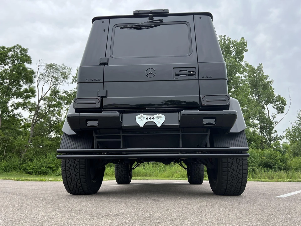 2017 Mercedes-Benz W463 G-Class - Image 15 of 31