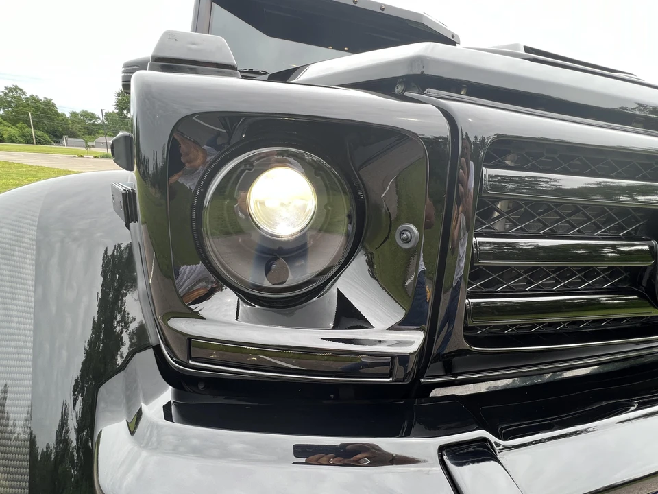 2017 Mercedes-Benz W463 G-Class - Image 24 of 31