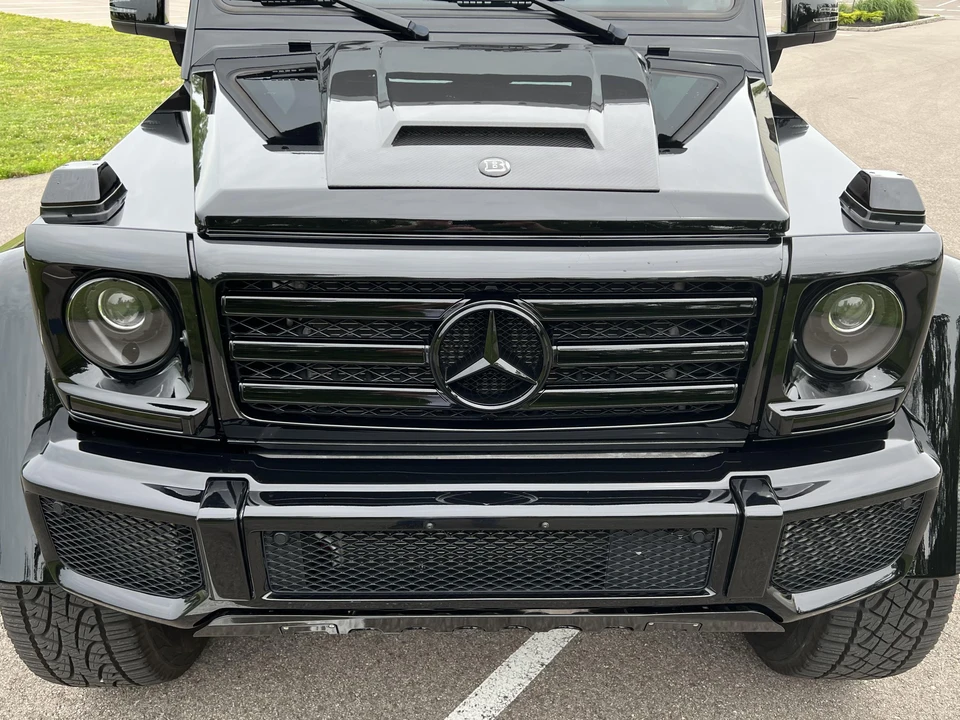 2017 Mercedes-Benz W463 G-Class - Image 22 of 31