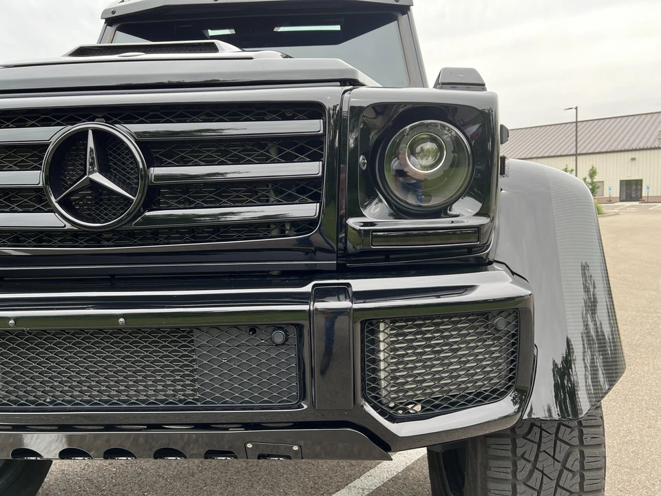 2017 Mercedes-Benz W463 G-Class - Image 27 of 31