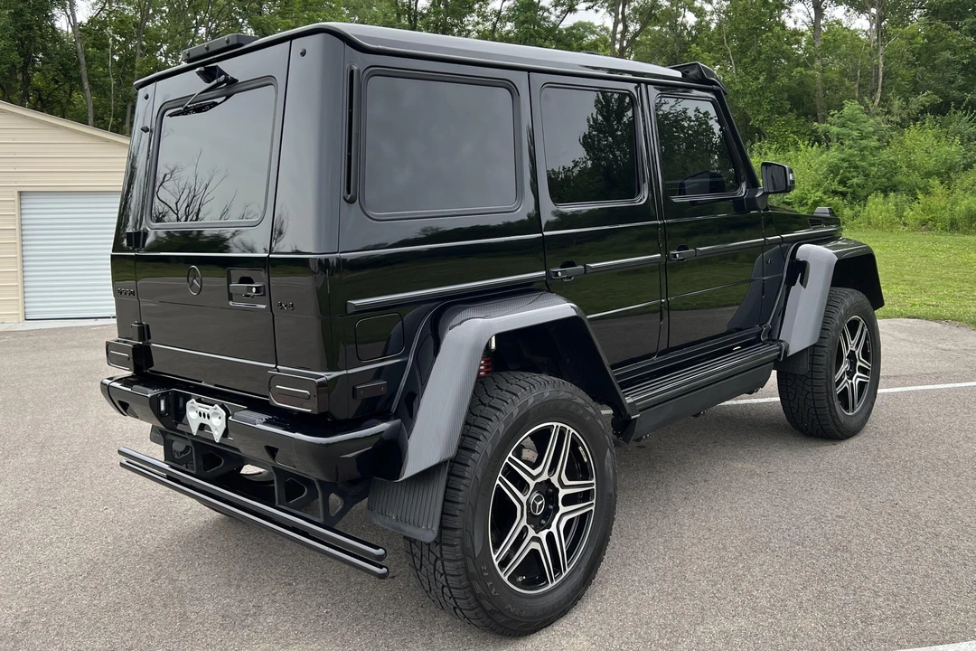 2017 Mercedes-Benz W463 G-Class - Image 4 of 31