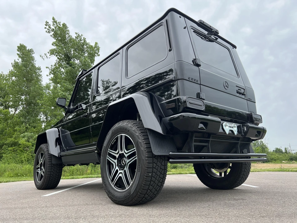 2017 Mercedes-Benz W463 G-Class - Image 13 of 31