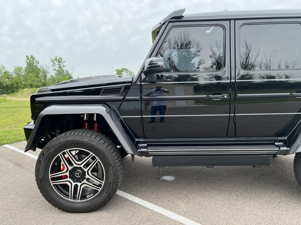 2017 Mercedes-Benz W463 G-Class - Image 31 of 31