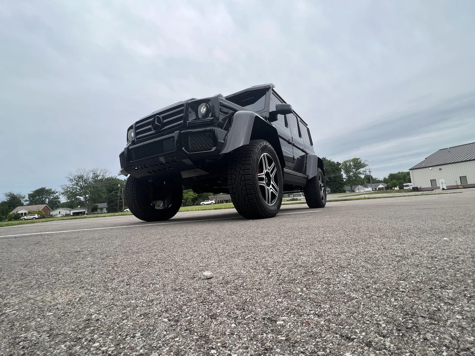 2017 Mercedes-Benz W463 G-Class - Image 10 of 31