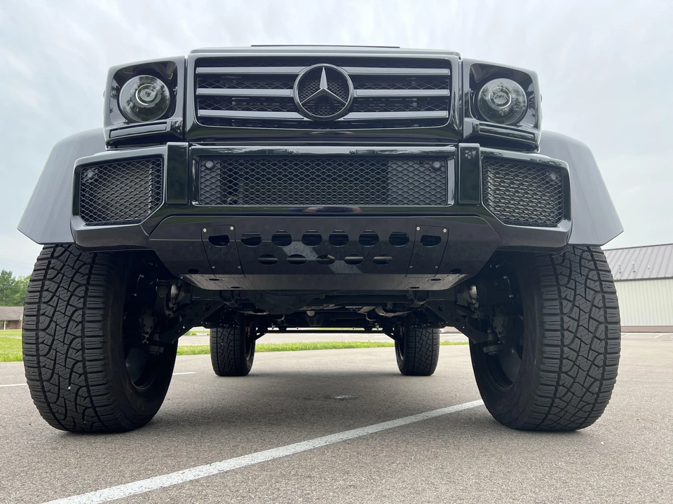 2017 Mercedes-Benz W463 G-Class - Image 9 of 31
