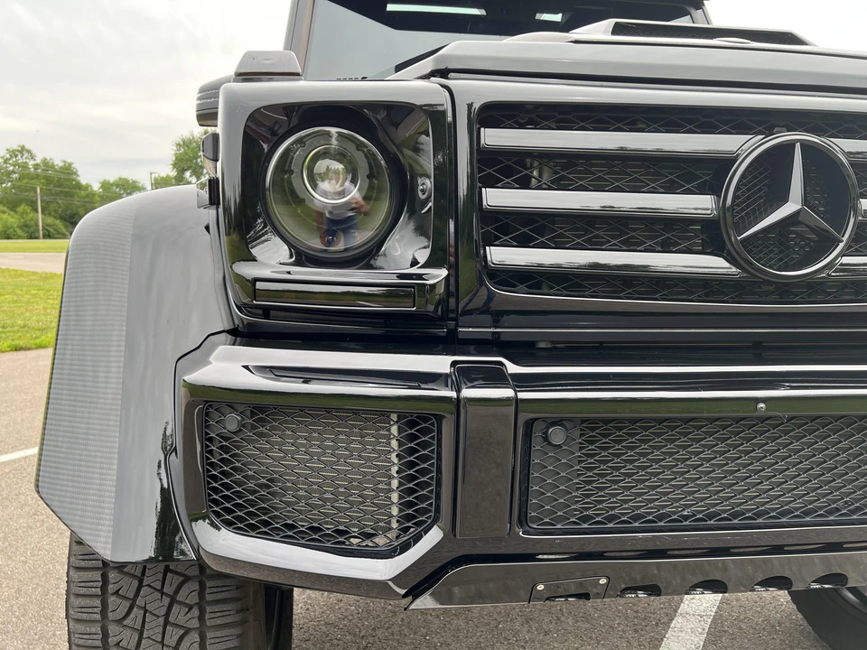 2017 Mercedes-Benz W463 G-Class - Image 23 of 31