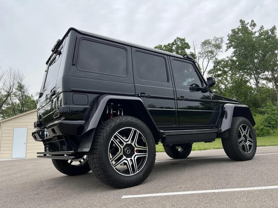 2017 Mercedes-Benz W463 G-Class - Image 16 of 31