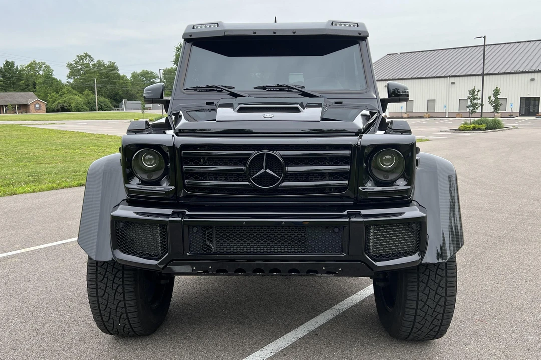 2017 Mercedes-Benz W463 G-Class - Image 2 of 31