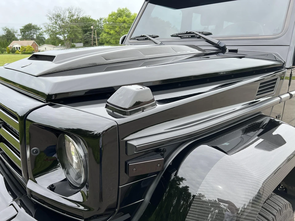 2017 Mercedes-Benz W463 G-Class - Image 30 of 31