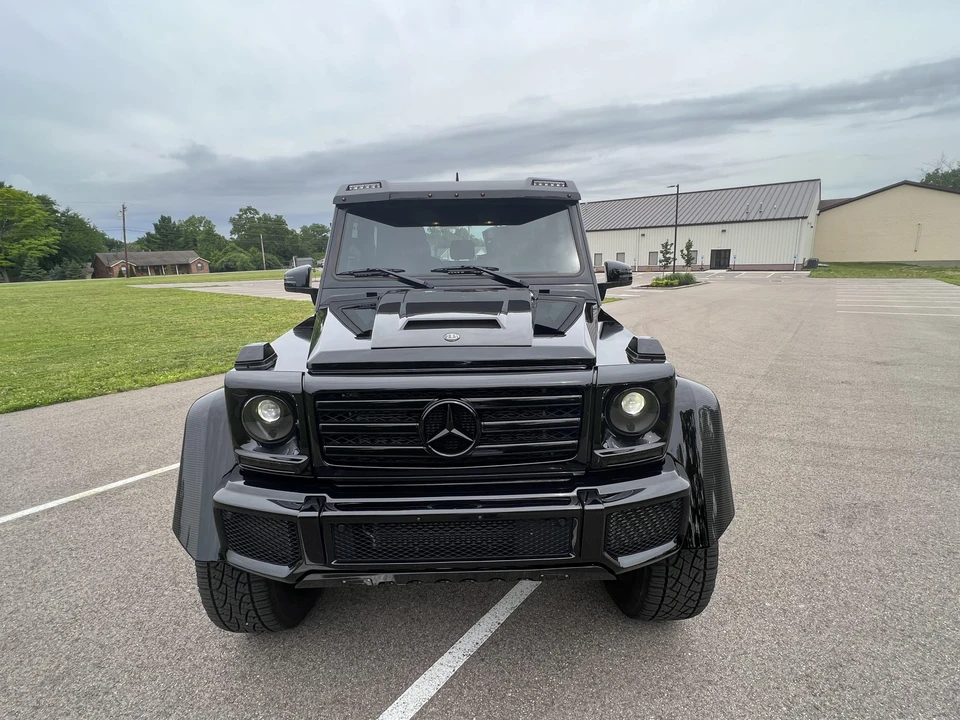 2017 Mercedes-Benz W463 G-Class - Image 6 of 31