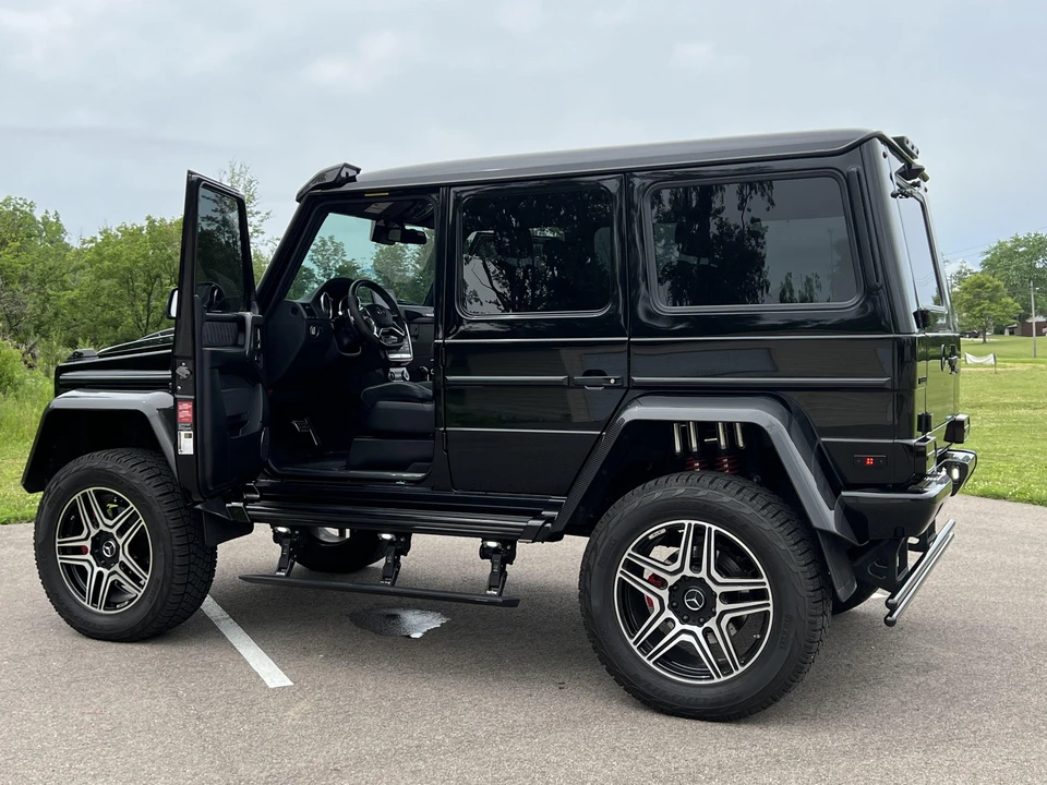 2017 Mercedes-Benz W463 G-Class - Image 20 of 31