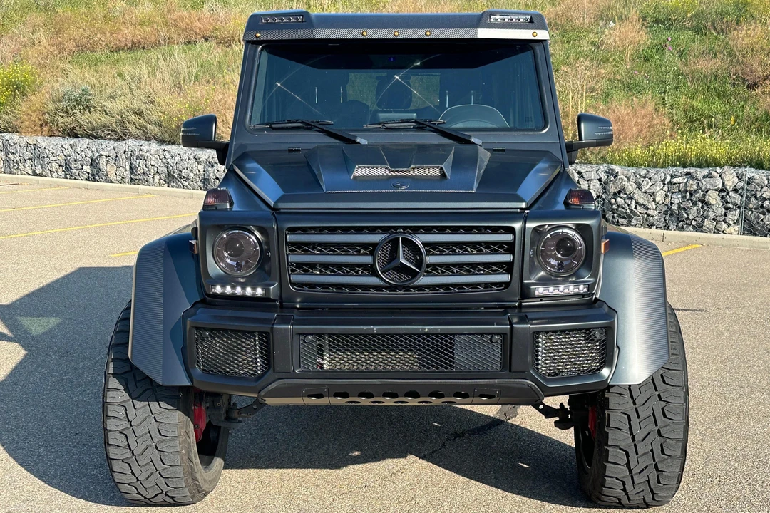 2017 Mercedes-Benz W463 G-Class - Image 2 of 21