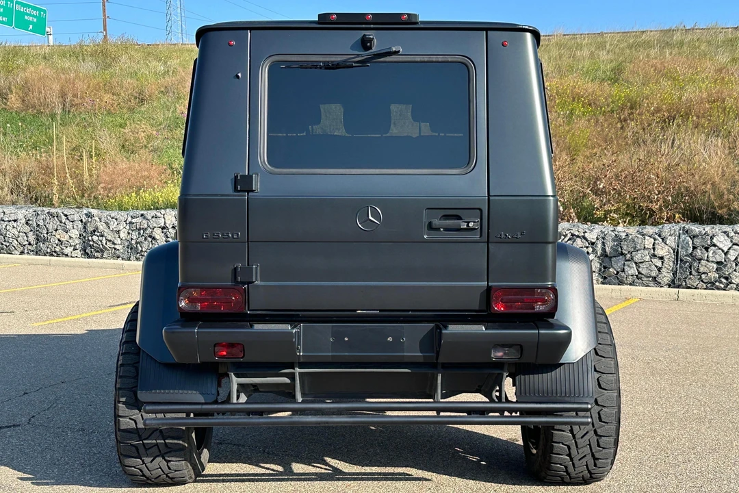 2017 Mercedes-Benz W463 G-Class - Image 5 of 21