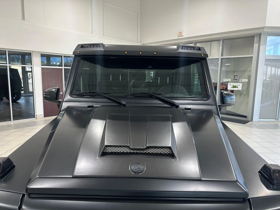 2017 Mercedes-Benz W463 G-Class - Image 14 of 21