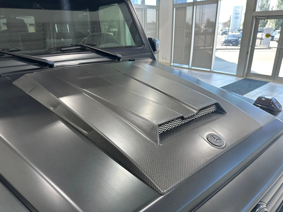 2017 Mercedes-Benz W463 G-Class - Image 13 of 21