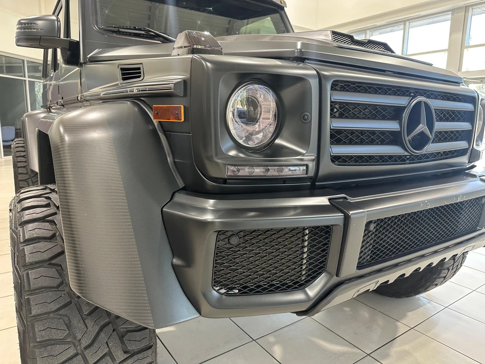 2017 Mercedes-Benz W463 G-Class - Image 11 of 21