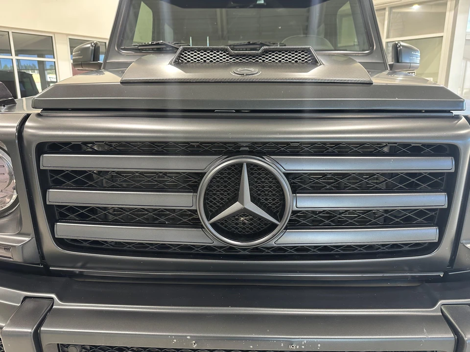 2017 Mercedes-Benz W463 G-Class - Image 12 of 21